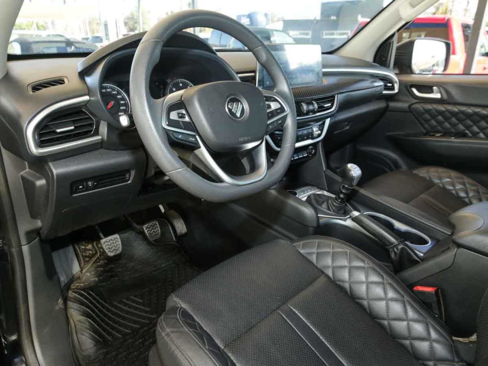 FOTON G7 DC 4X4 2.0 2023 - Imagen 8 de 14