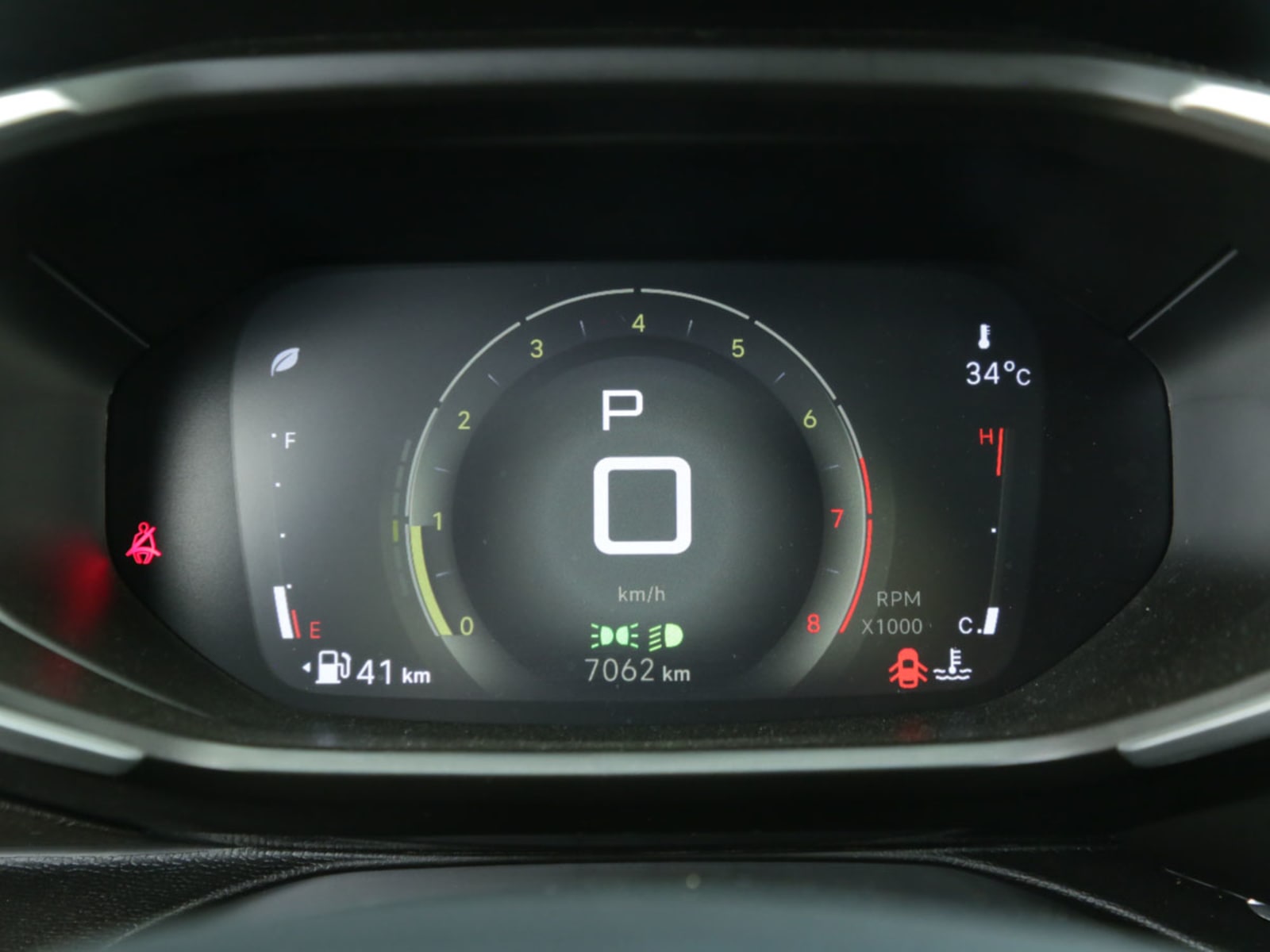 CITROEN C3 Aircross Turbo 125 CVT Shine 7P TN 2026 - Imagen 7 de 14