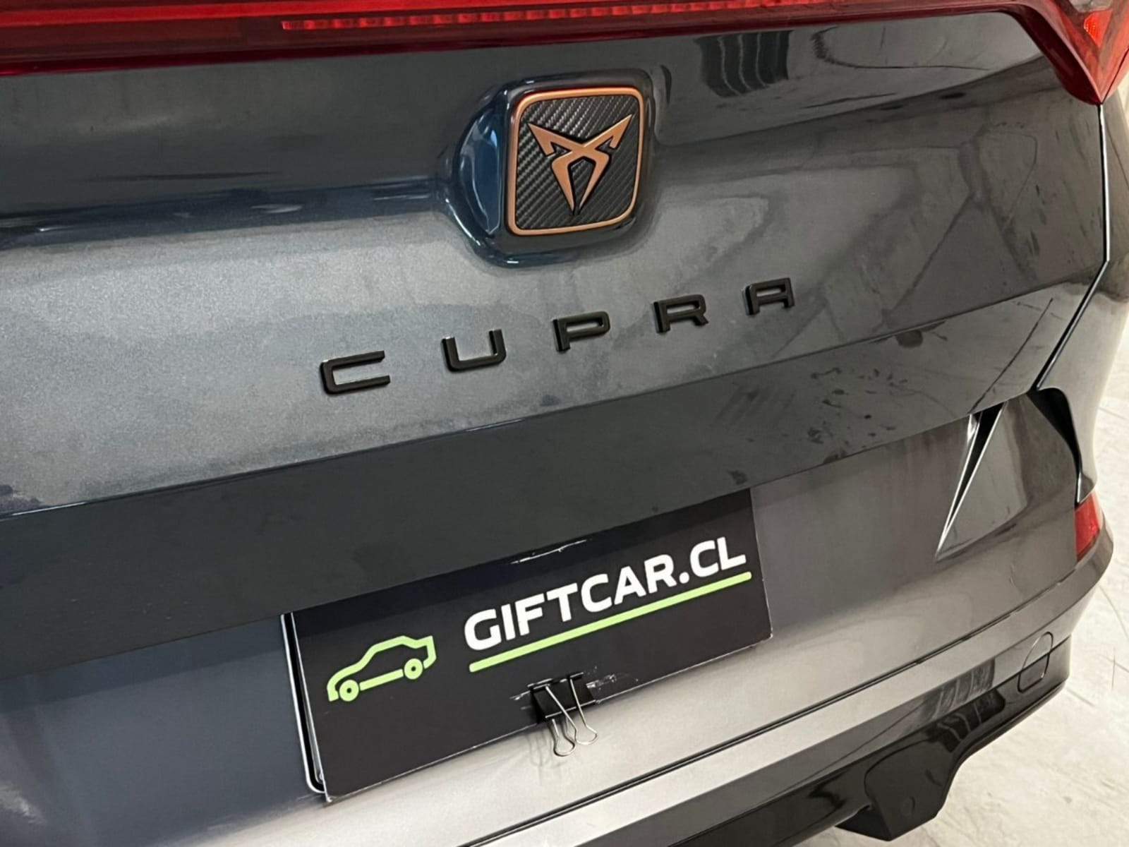 CUPRA FORMENTOR 190 HP 2.0 2023 - Imagen 7 de 20