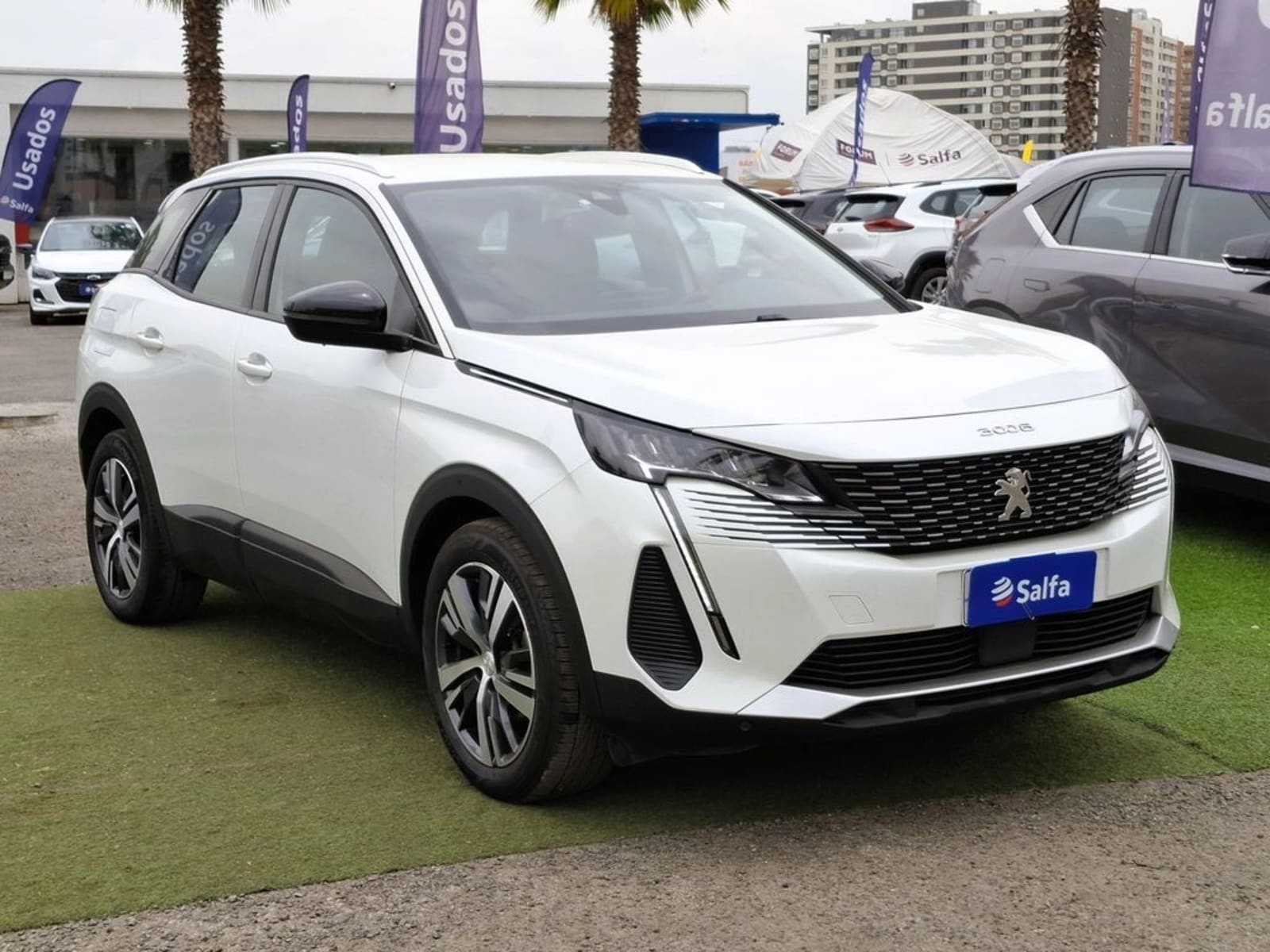 PEUGEOT 3008 1.5 ACTIVE PACK BLUEHDI 130 4X2 MT6 5P 2023 - Imagen 3 de 20