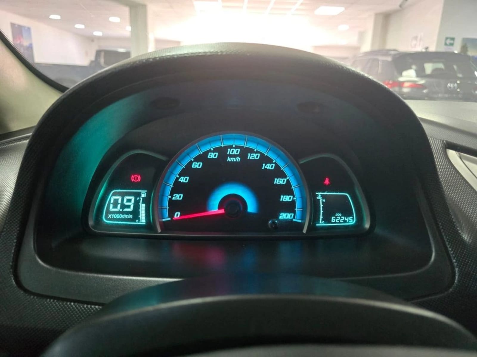 CHEVROLET SAIL 1.4 LT 4X2 MT 4P 2014 - Imagen 11 de 15
