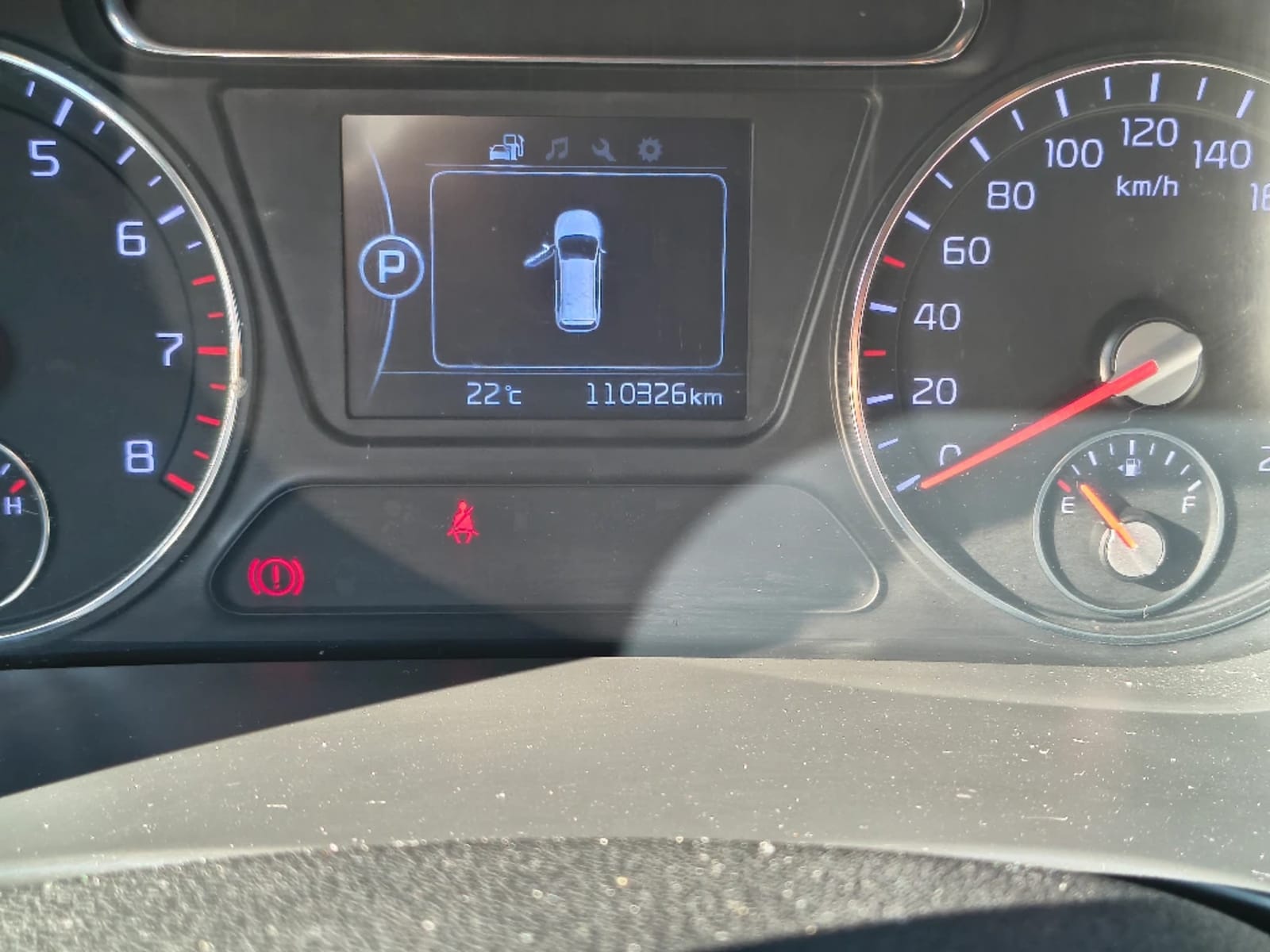 KIA SORENTO 2.4 EX 4WD FULL 6AT 5P 2017 - Imagen 17 de 20