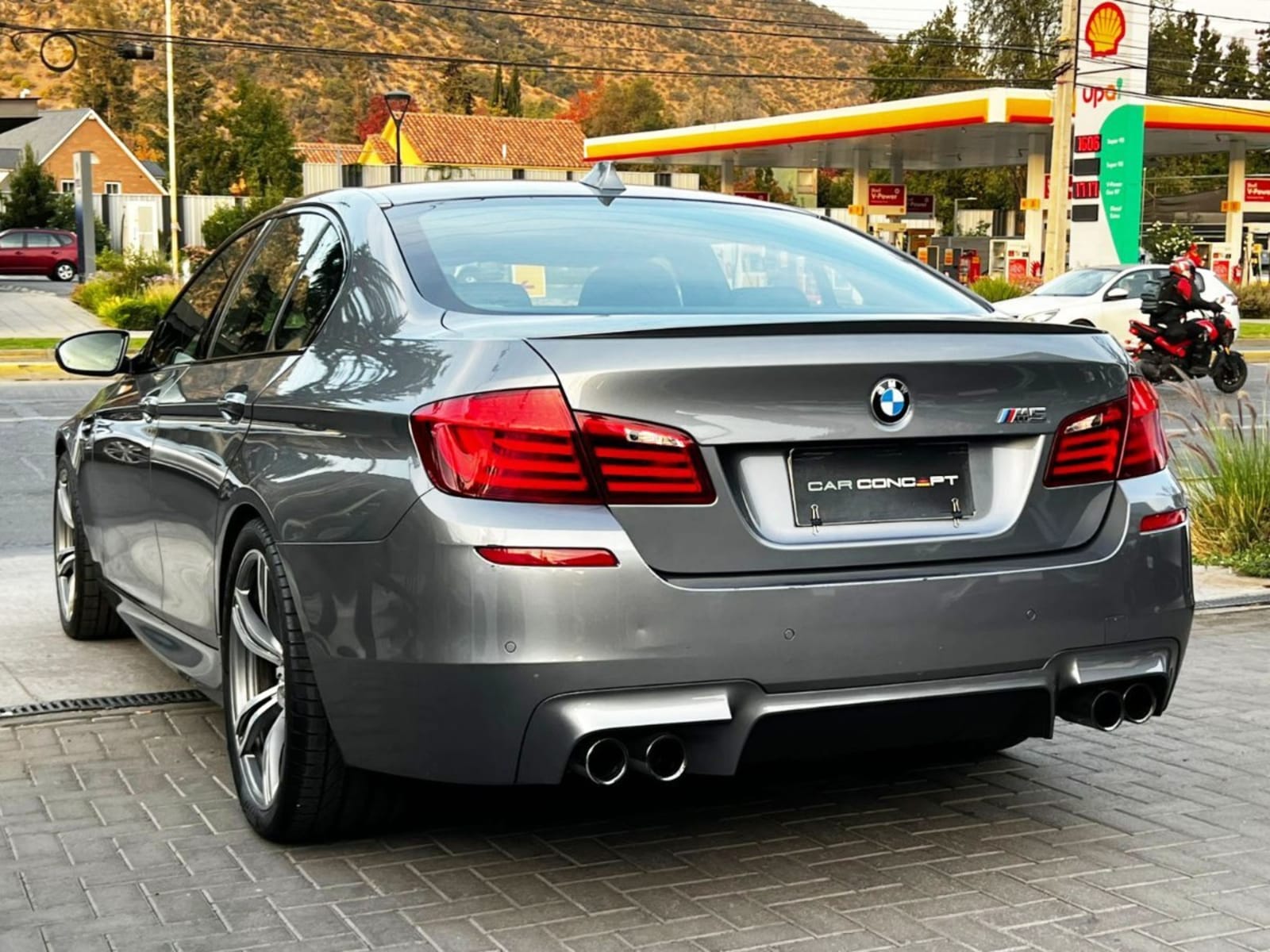 BMW M5 2014 - Imagen 6 de 20