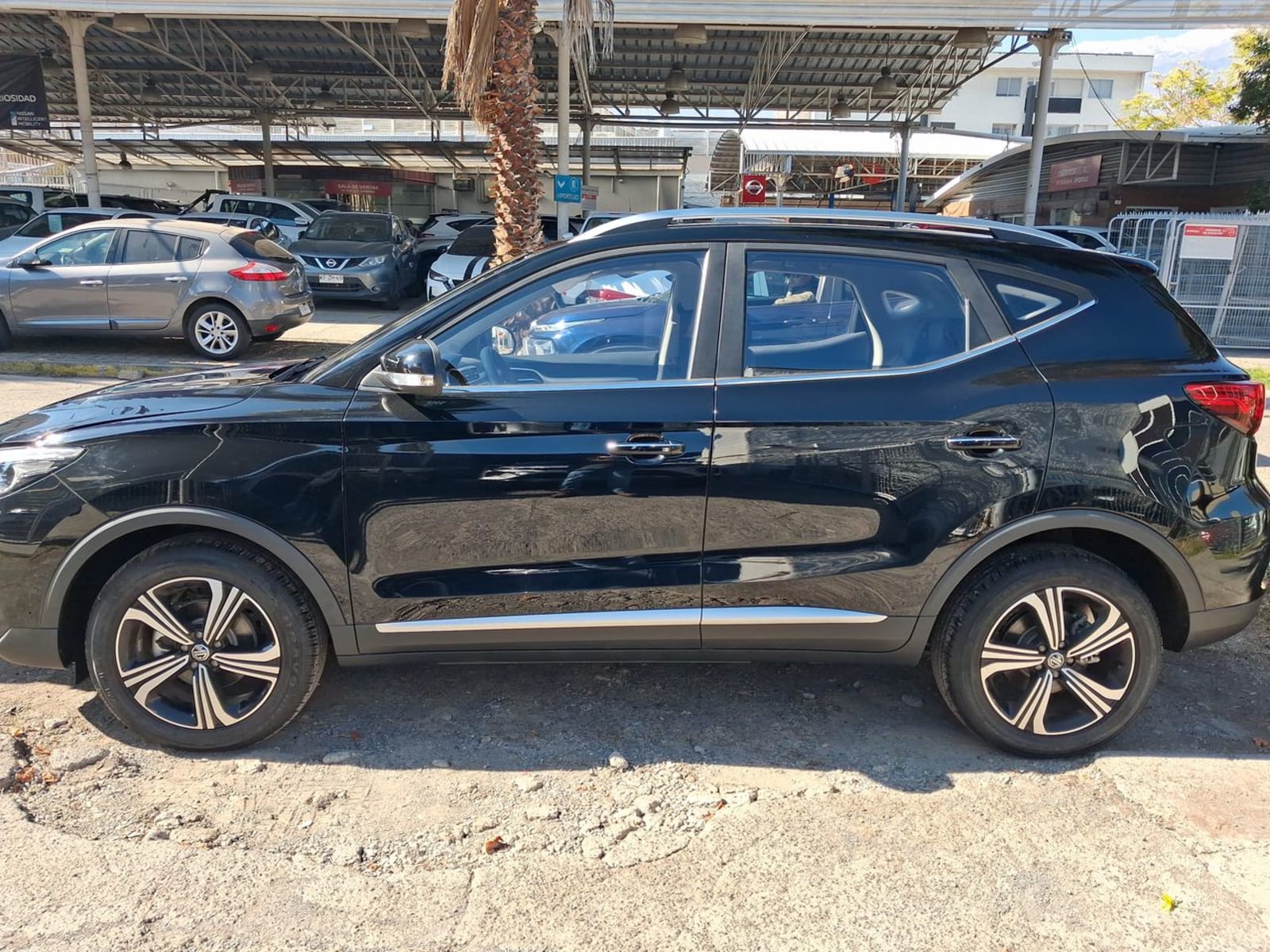 Mg Mg Zx 1.5 Dlx 2wd Cvt At 5p 2026 - Imagen 4 de 8