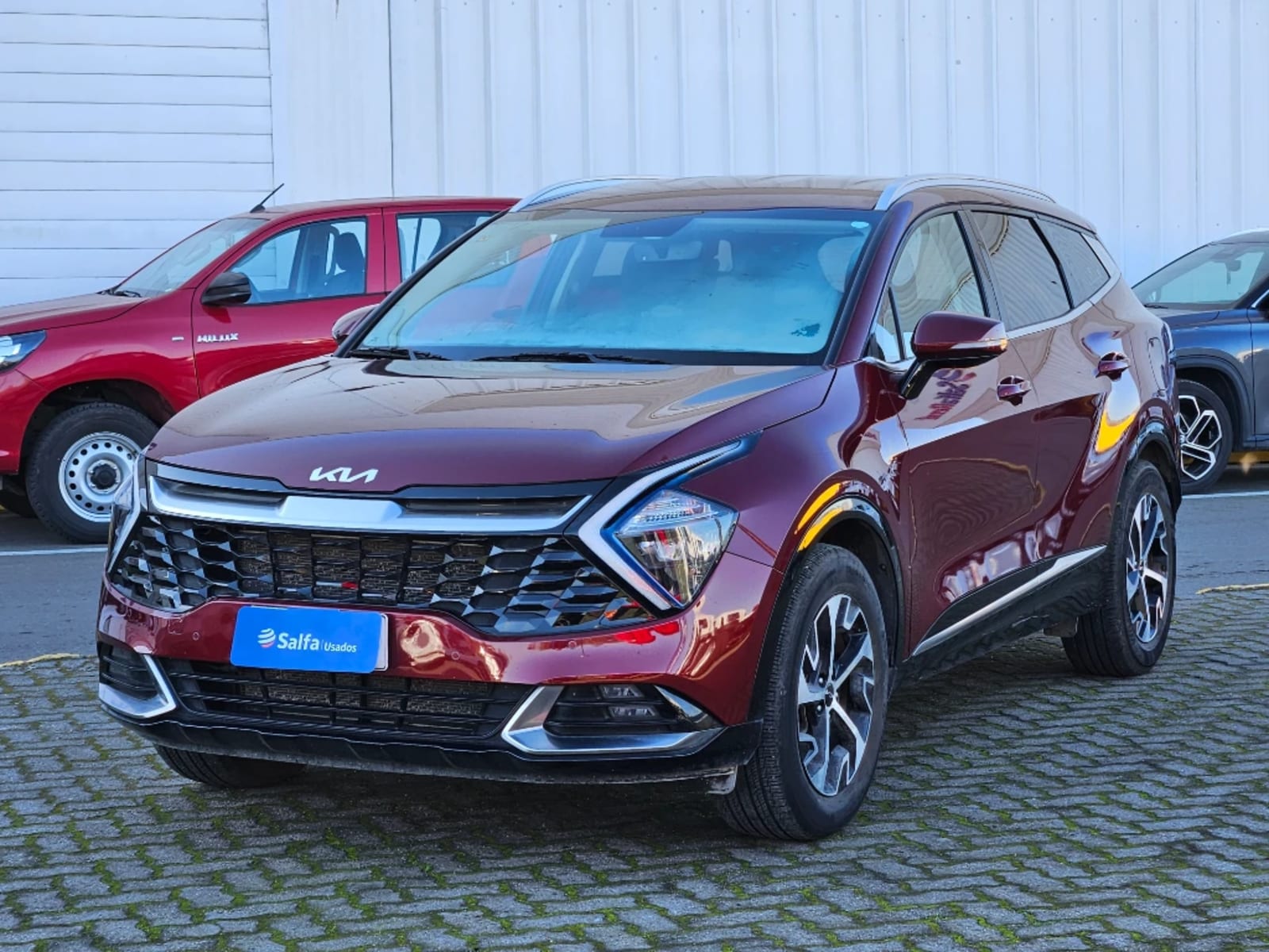 Kia Sportage 2024 en Concepción