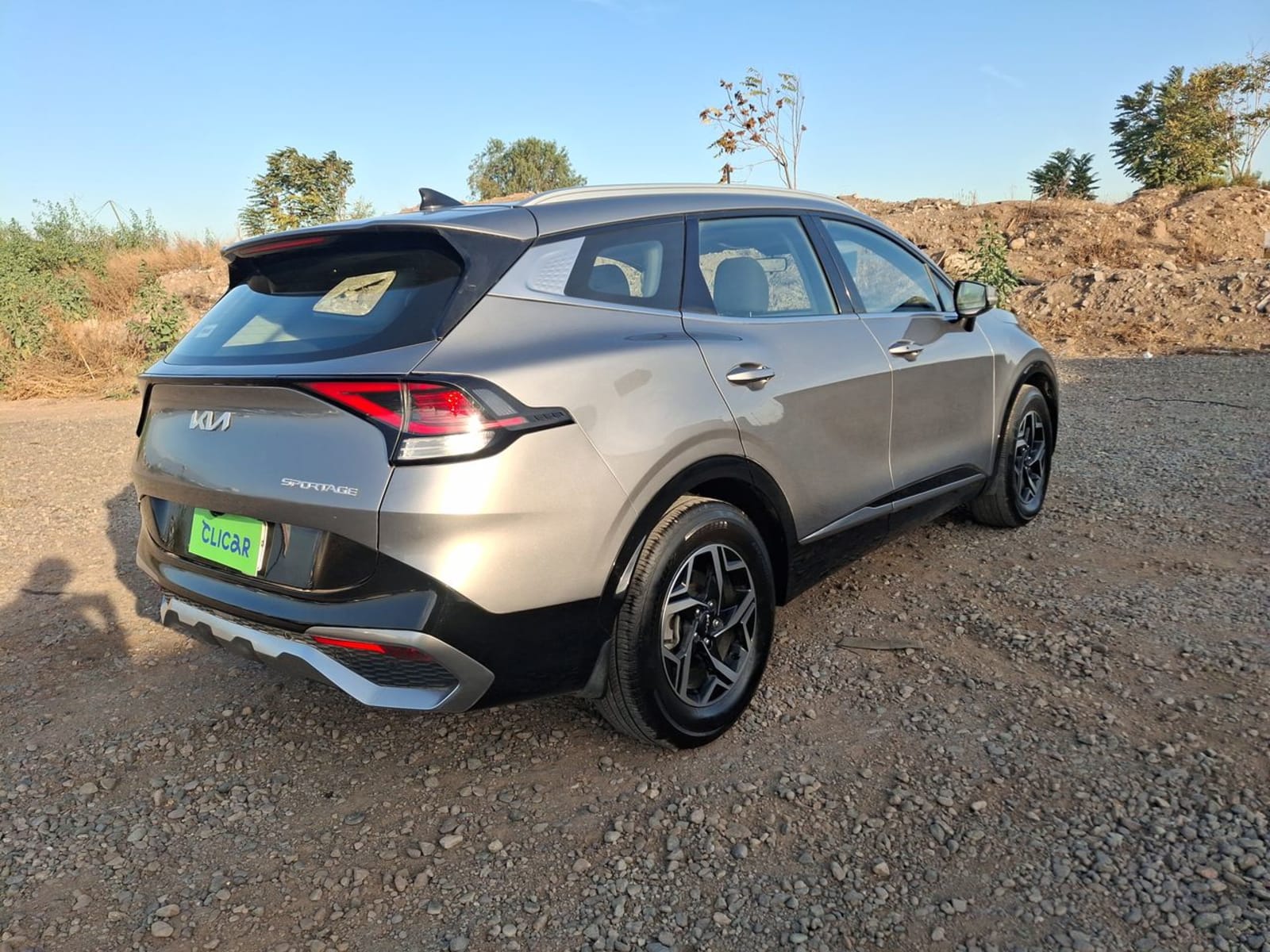 Kia Sportage 2.0 Ex Dies 2wd 8at 5p 2025 - Imagen 7 de 8