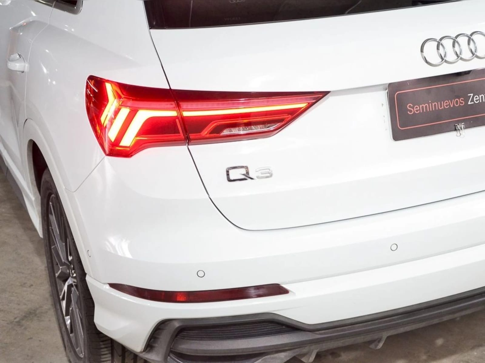 AUDI Q3 40 TFSI Sport 2025 - Imagen 5 de 13