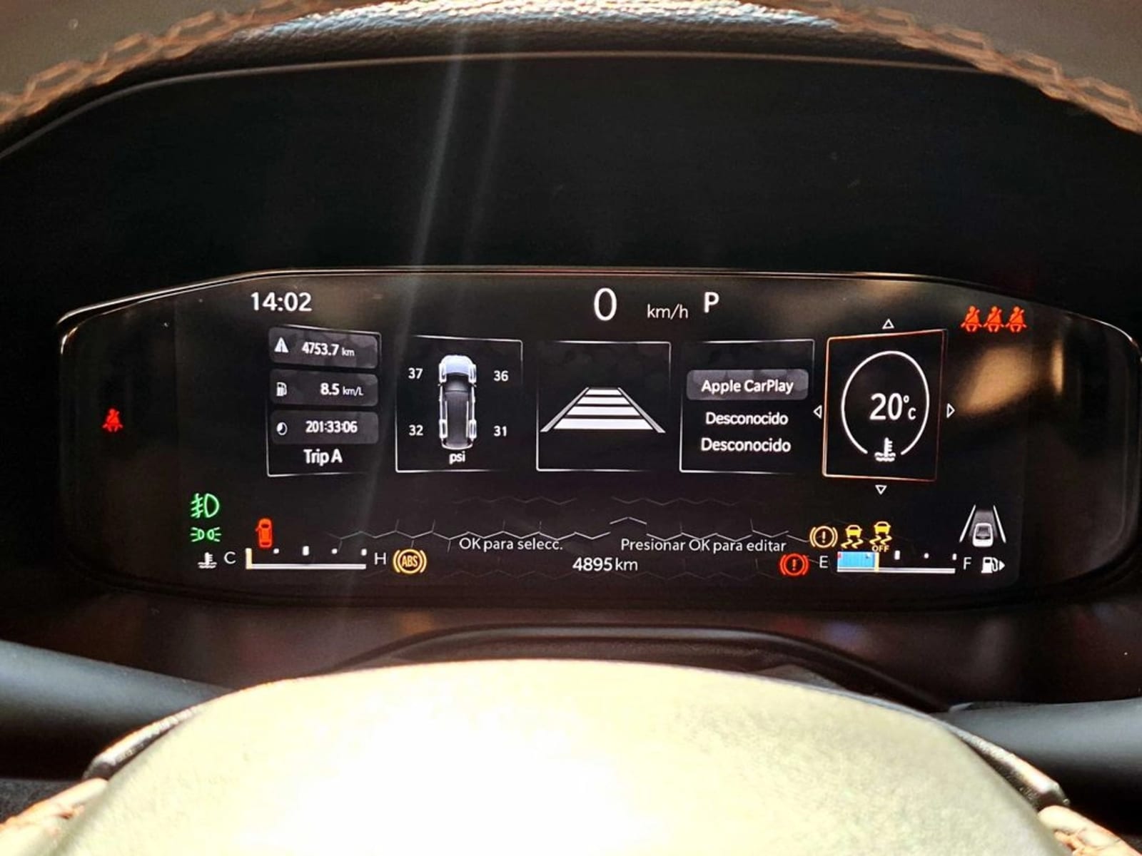 JEEP COMMANDER 1.3 LIMITED AT 2026 - Imagen 15 de 19
