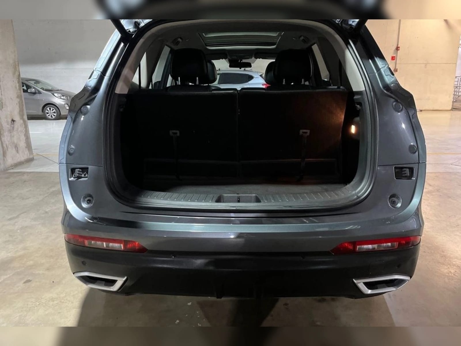 DFSK SUV 600 1.5 T LUXURY AT 2024 - Imagen 11 de 18
