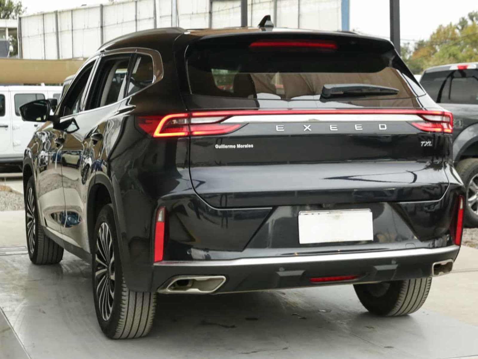 EXEED EXEED TXL 2.0T DCT UNLIMITED 2023 - Imagen 4 de 14