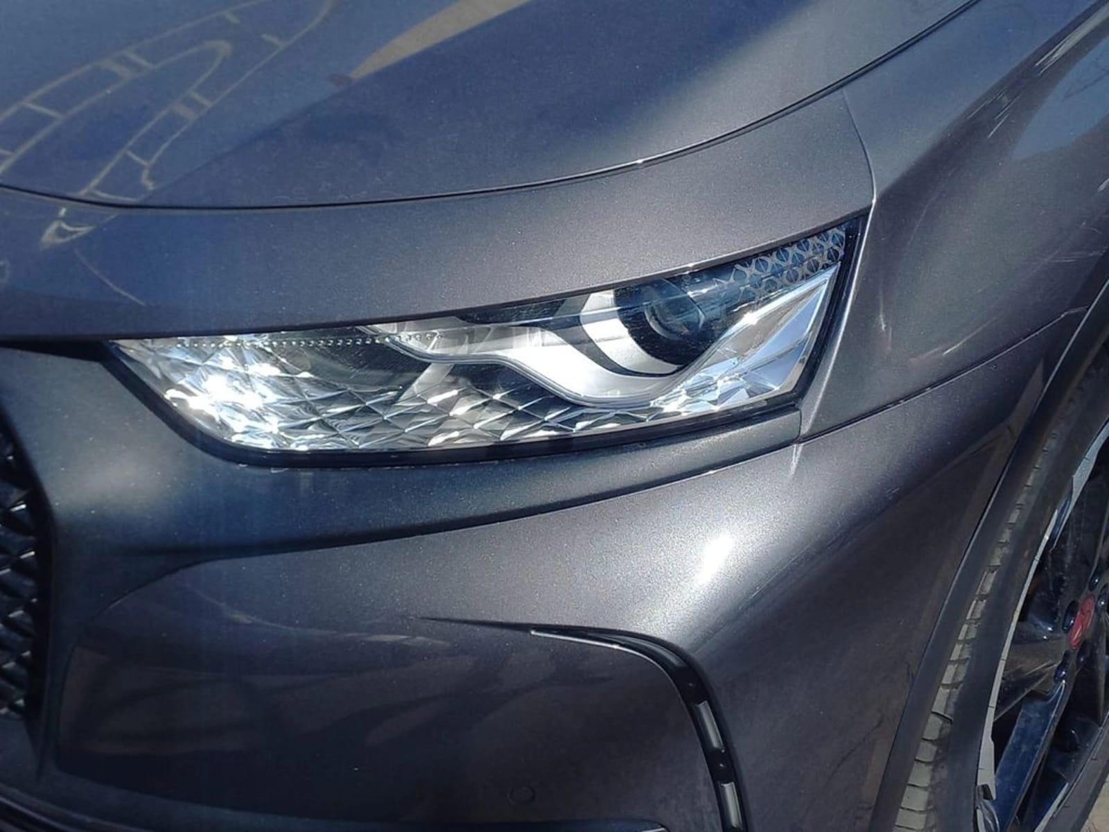 DS DS7 CROSSBACK 2.0 OPERA BLUEHDI 180 DIESEL 4X2 AT 5P 2023 - Imagen 12 de 20