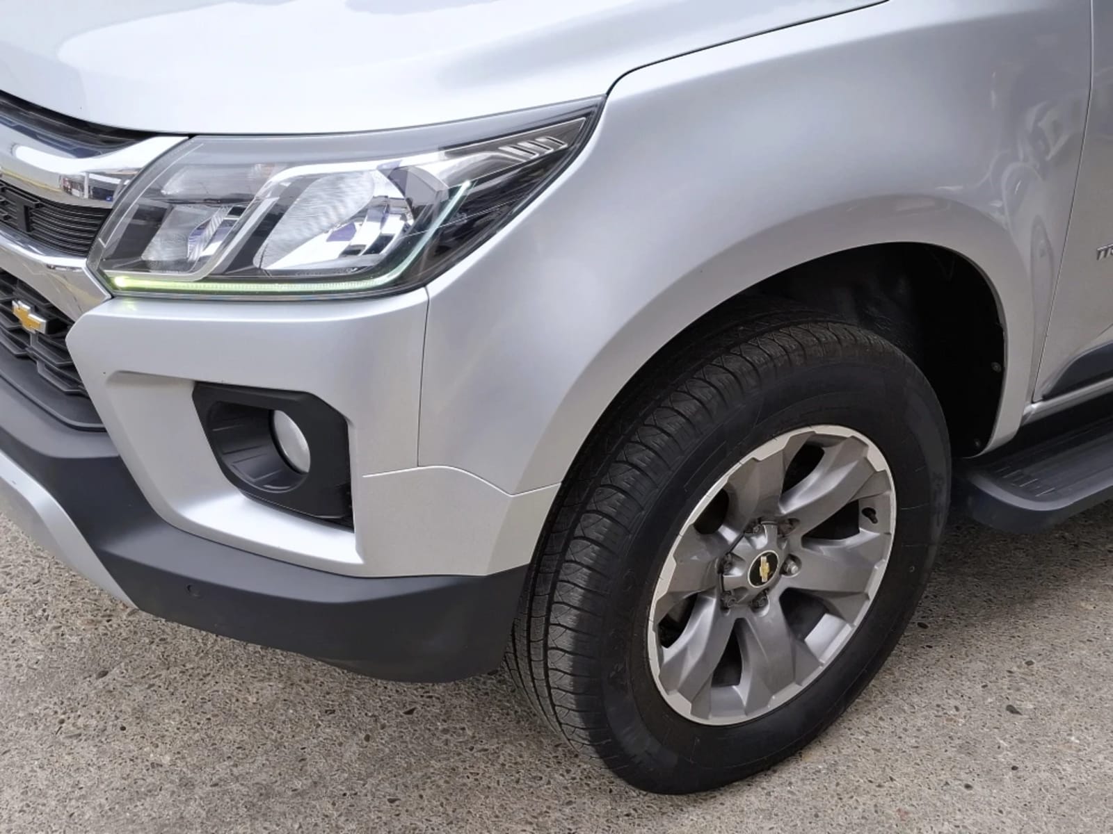 CHEVROLET TRAILBLAZER 2.8 CTDI PREMIER 4X4 AT 5P 2022 - Imagen 7 de 20