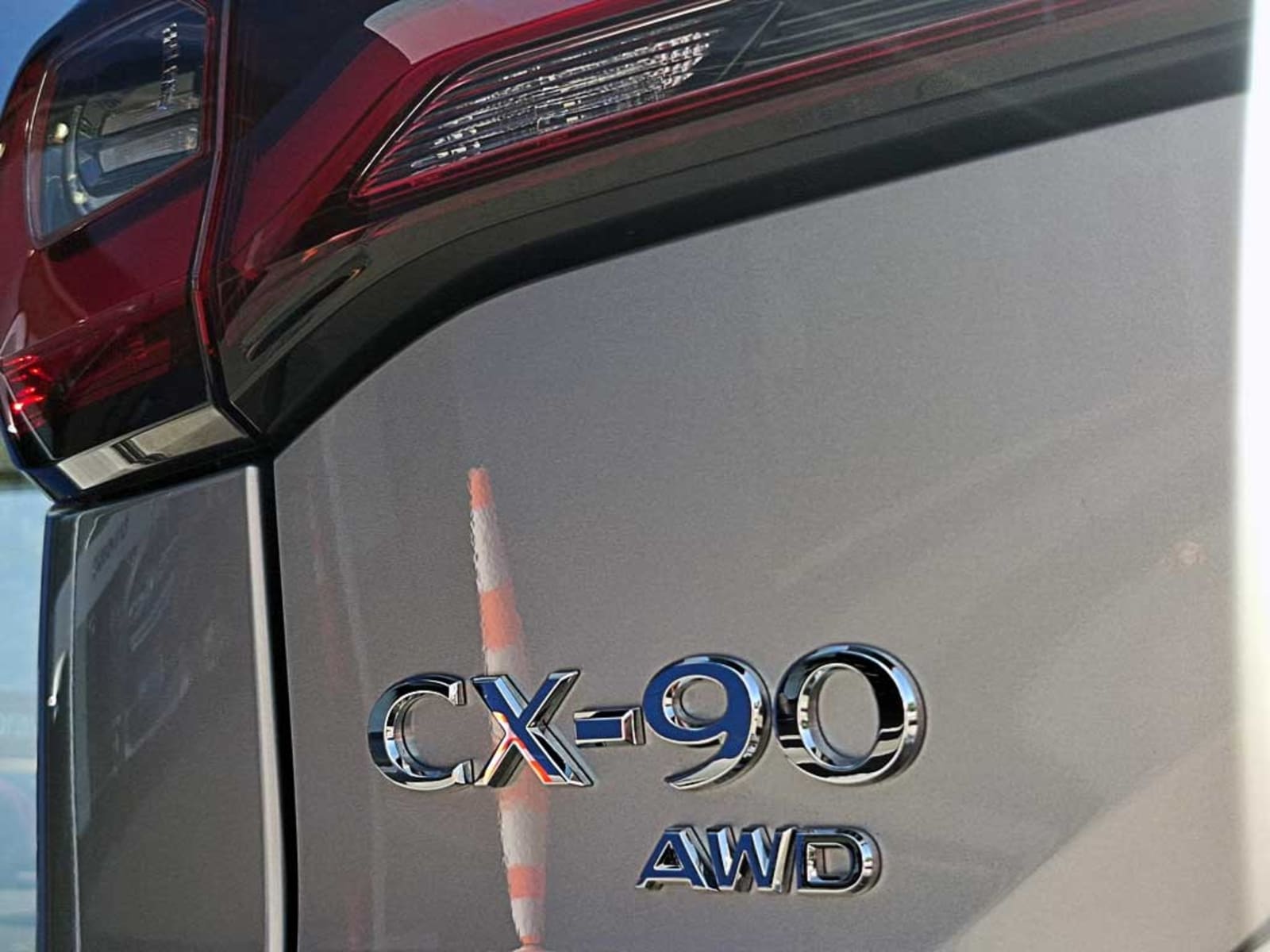 MAZDA CX-90 (IN) 3.3 SIGNATURE AT 4X4 HIBRIDO 2025 - Imagen 10 de 20