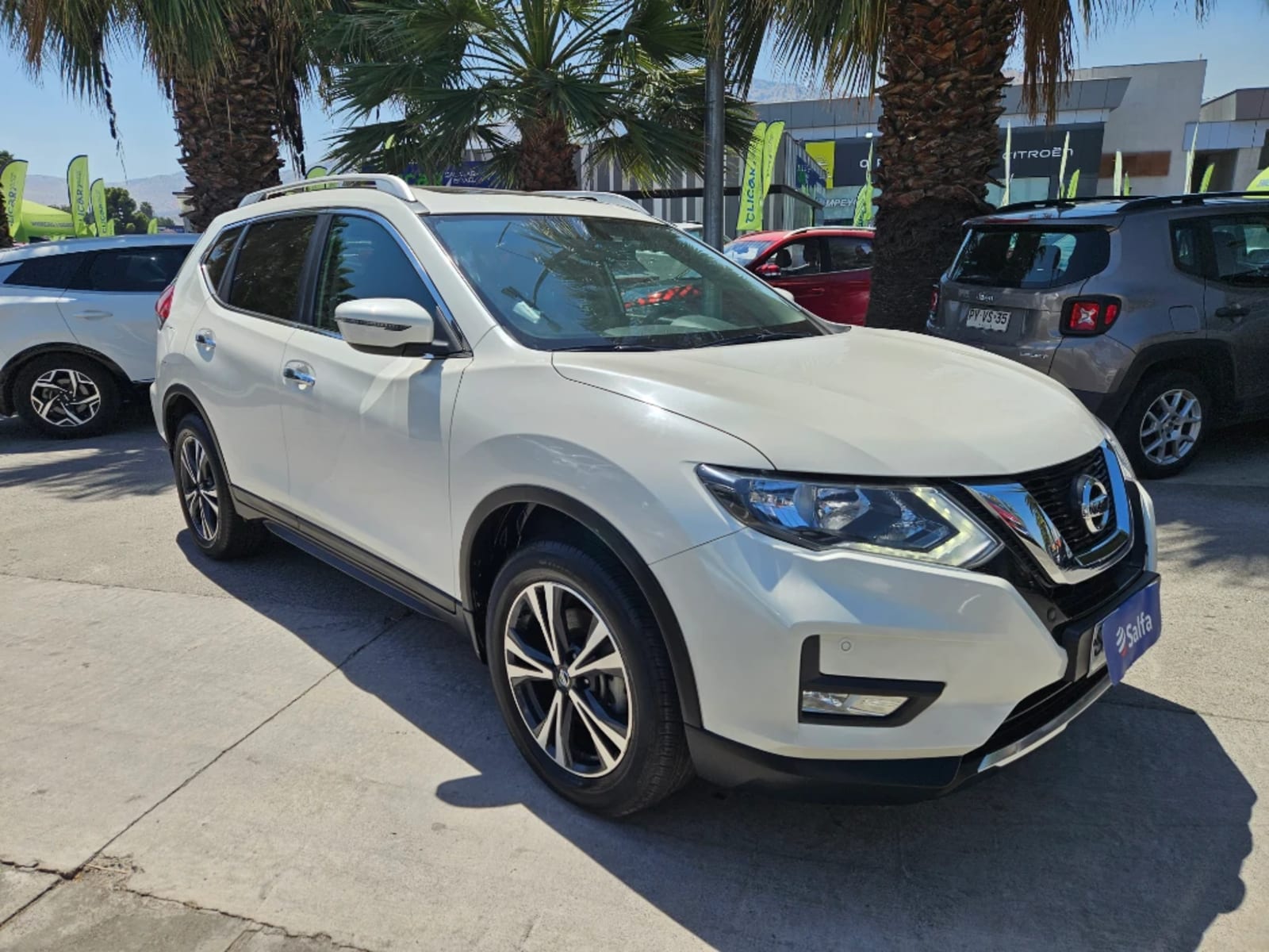 NISSAN X-TRAIL 2.5 ADVANCE MC 4X2 CVT AT 5P 2023 - Imagen 3 de 20