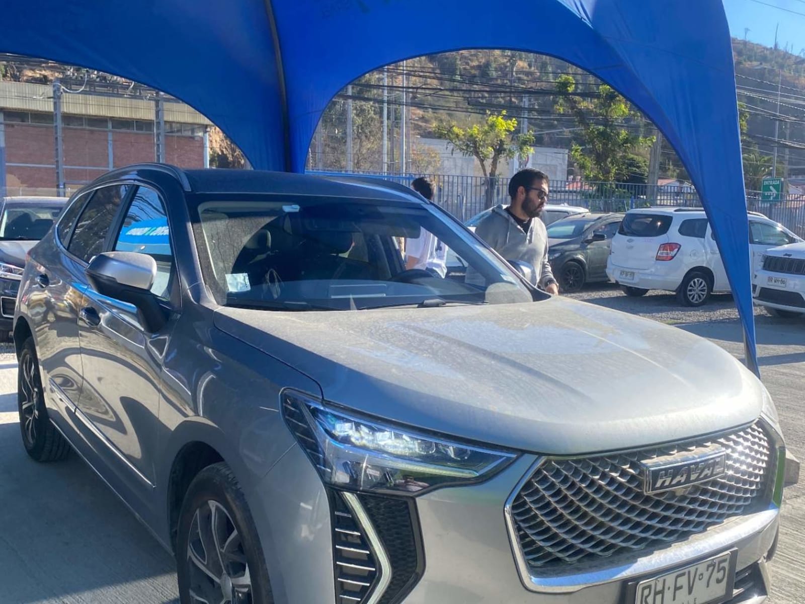 Haval Jolion 1.5t Elite 4x2 Mt 5p 2022 en Viña del Mar