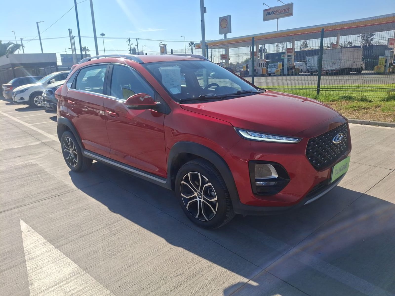 Chery Tiggo 2 2024 en Concepción