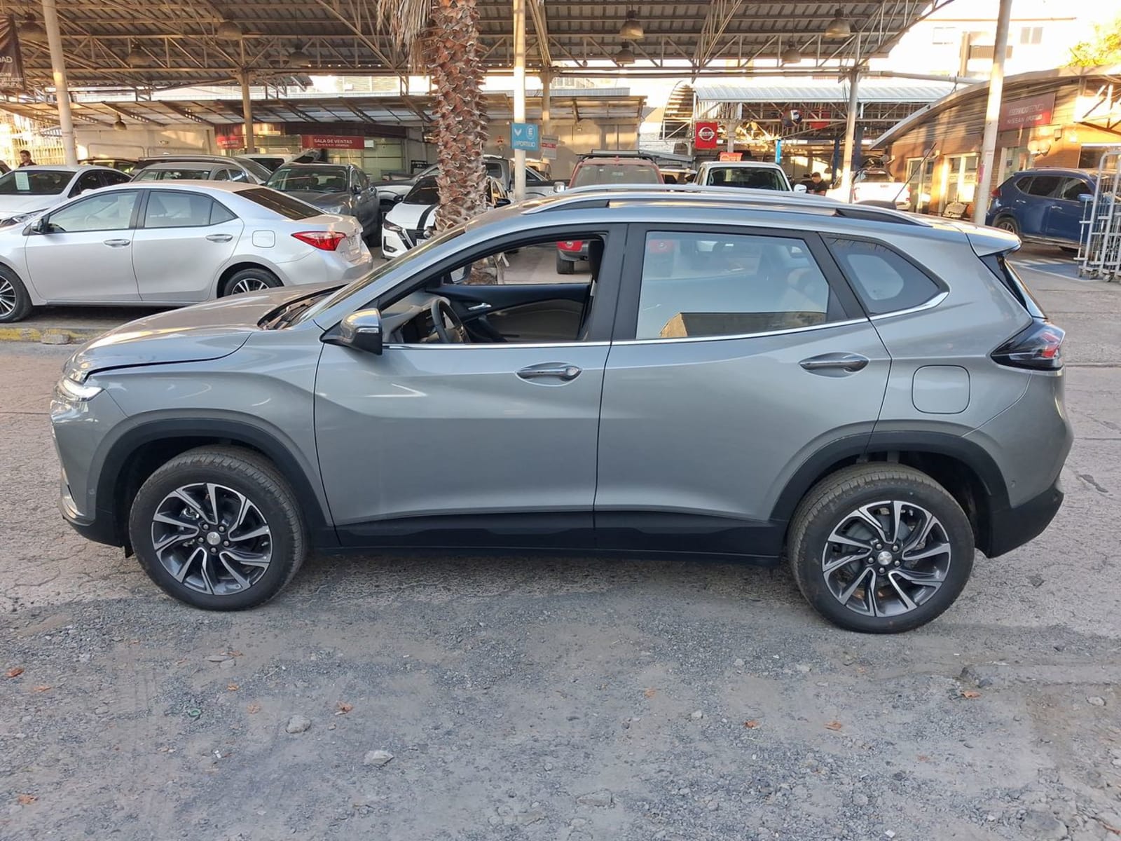 Chevrolet Tracker 1.2t Premier T 4x2 At 5p 2026 - Imagen 4 de 8