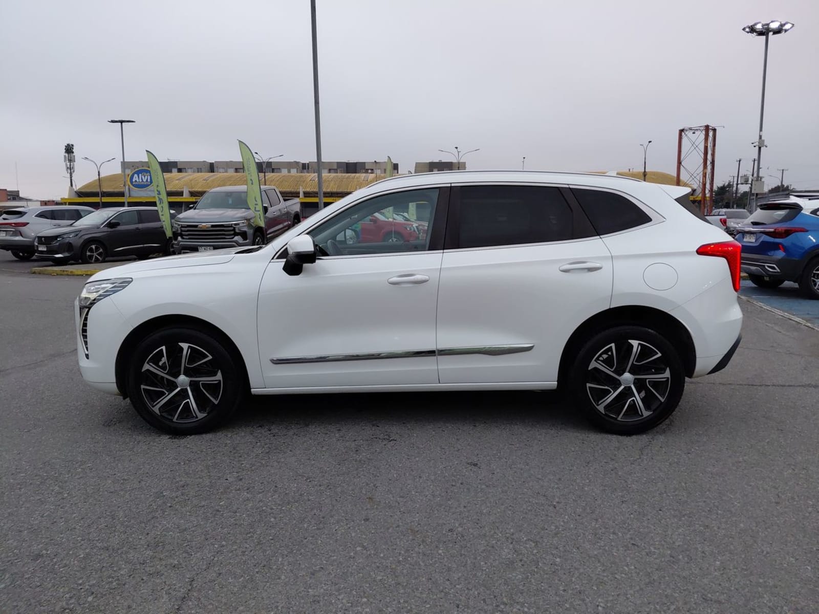 Haval Jolion 1.5t Elite 4x2 Mt 5p 2023 - Imagen 4 de 8