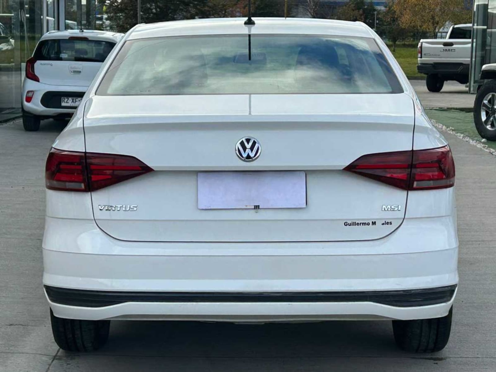 VOLKSWAGEN VIRTUS TRENDLINE 1.6 MT 2023 - Imagen 5 de 16