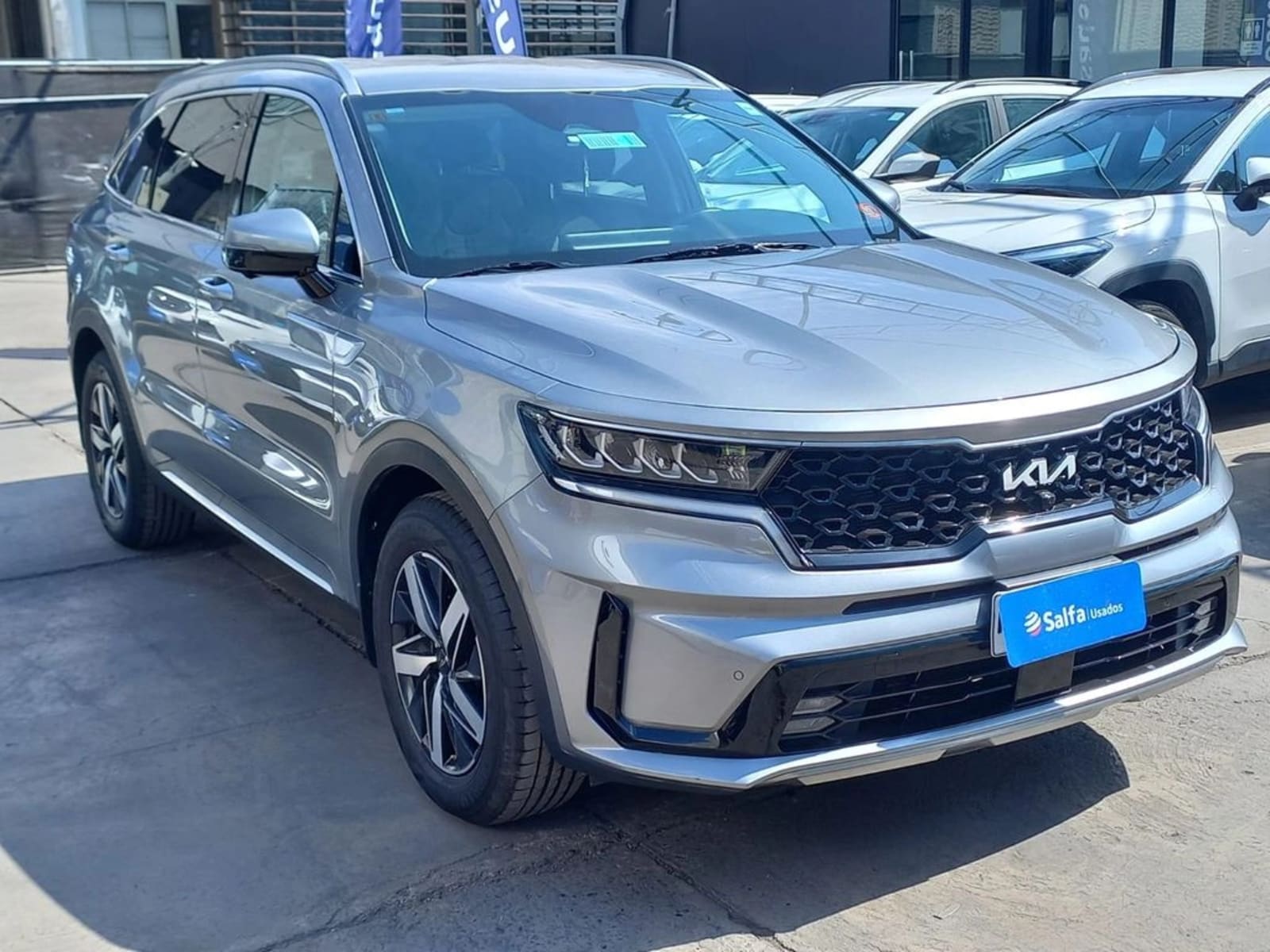 KIA SORENTO 2.5 EX GSL 2WD AT6 5P 2022 - Imagen 3 de 20