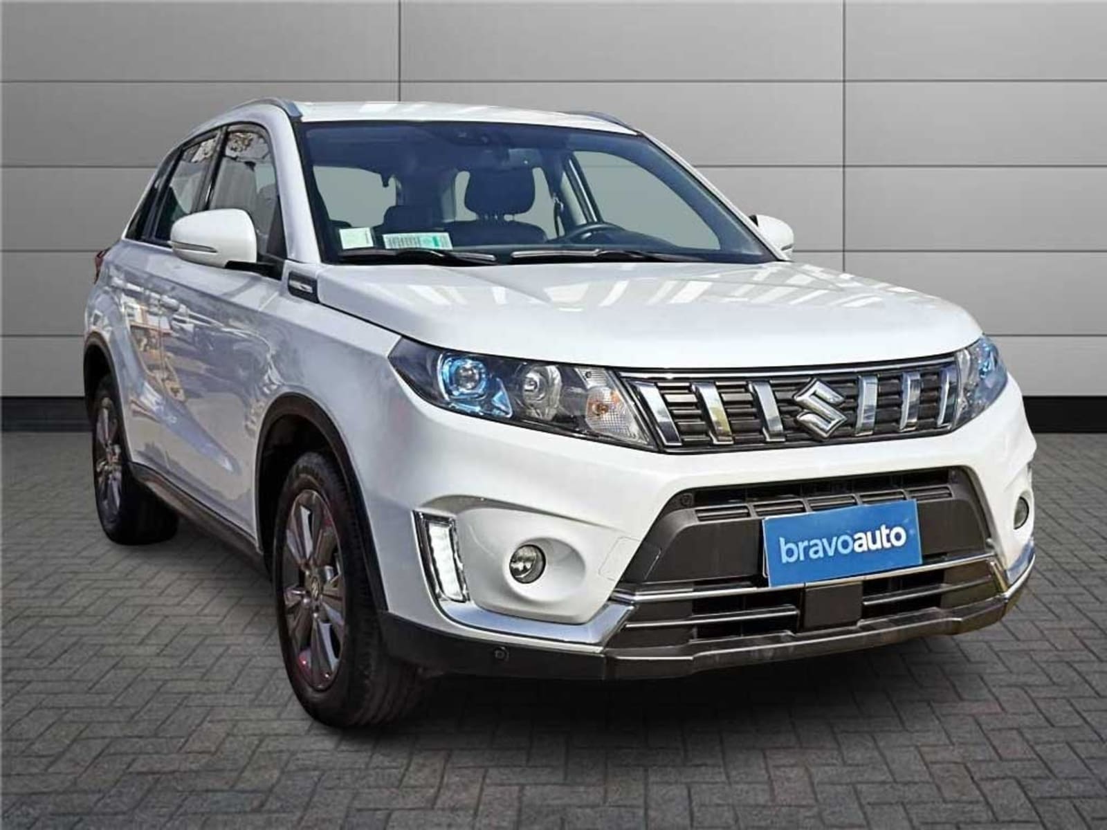 SUZUKI VITARA (IN) 1.6 GLX MT 2020 - Imagen 5 de 20