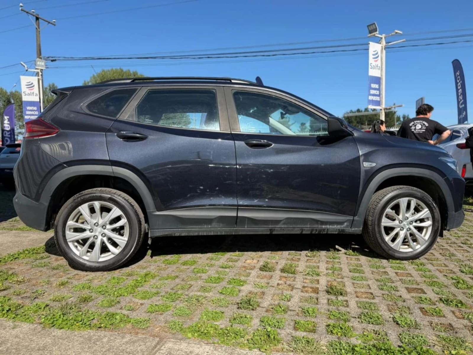 CHEVROLET TRACKER 1.2T LTZ R 4X2 AT 5P 2025 - Imagen 6 de 19