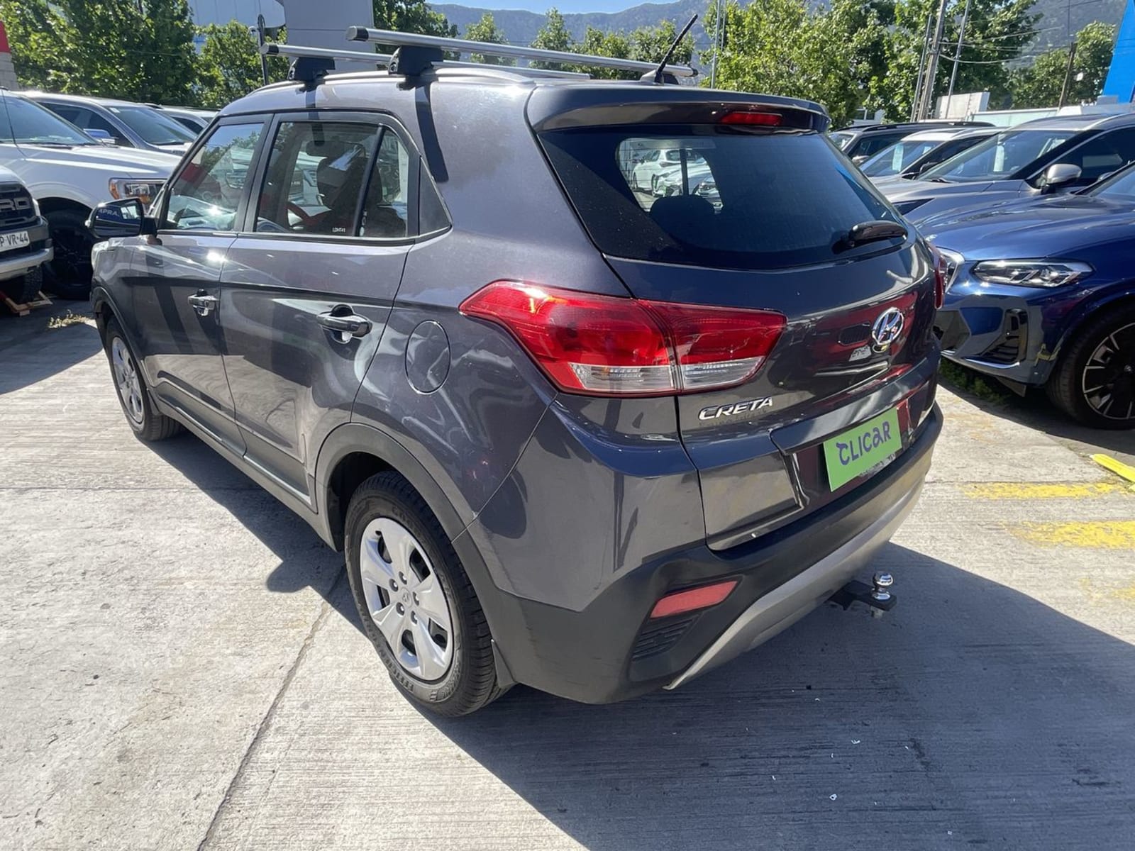 Hyundai Creta 1.6 Gs Plus Fl 4x2 Mt 5p 2019 - Imagen 5 de 8