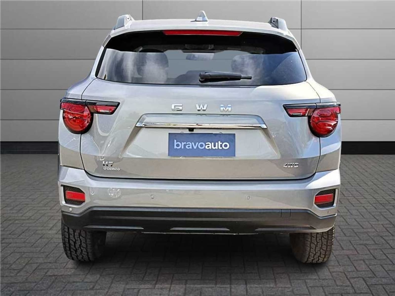 HAVAL H7 2.0 DELUXE AT 4X4 2026 - Imagen 3 de 20