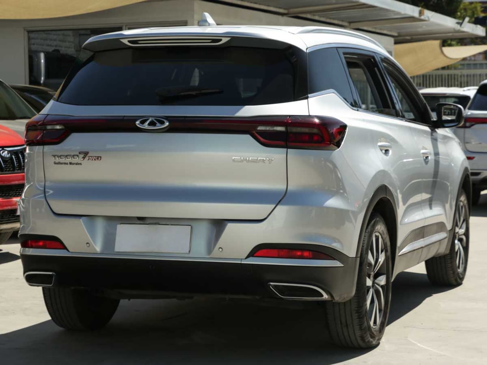 CHERY TIGGO  7 Pro 1.5T GLX CVT 2022 - Imagen 6 de 14