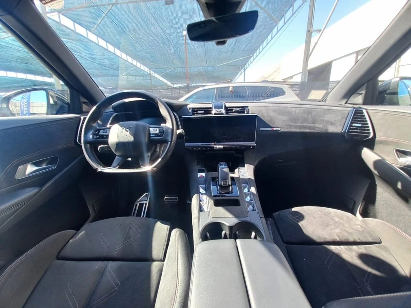 DS DS7 CROSSBACK 2.0 OPERA BLUEHDI 180 DIESEL 4X2 AT 5P 2023 - Imagen 16 de 20