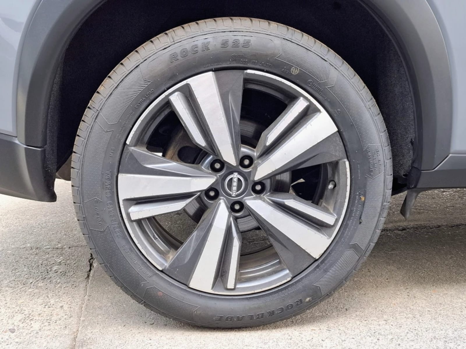 NISSAN X-TRAIL 2.5 SENSE MC 4X4 2ROW CVT AT 5P 2023 - Imagen 8 de 20