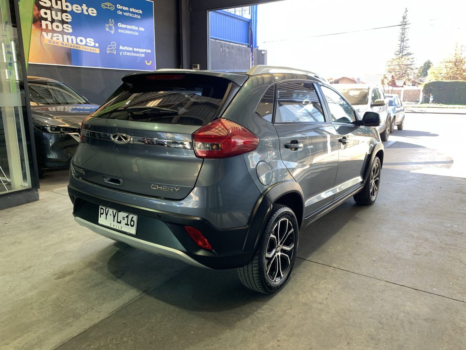Chery Tiggo 2 2021 en Chillán
