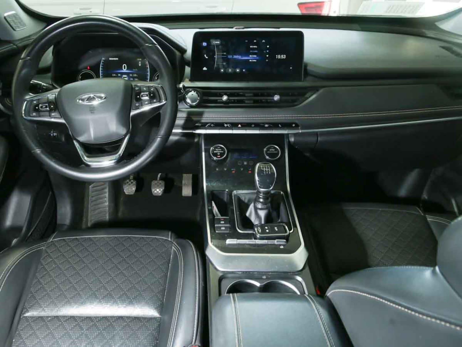 CHERY TIGGO 8 GLS 1.5 2023 - Imagen 12 de 13