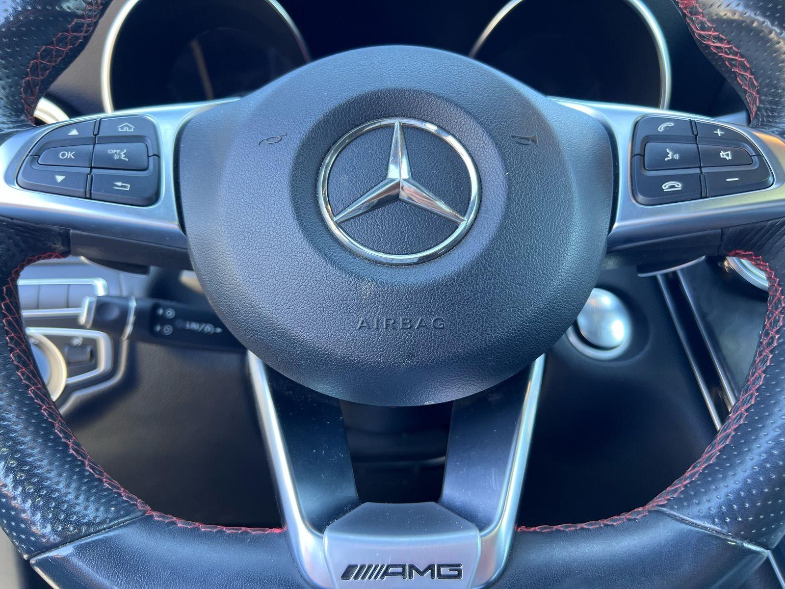MERCEDES-BENZ GLC 43 AMG 3.0 BITURBO 2017 - Imagen 12 de 20