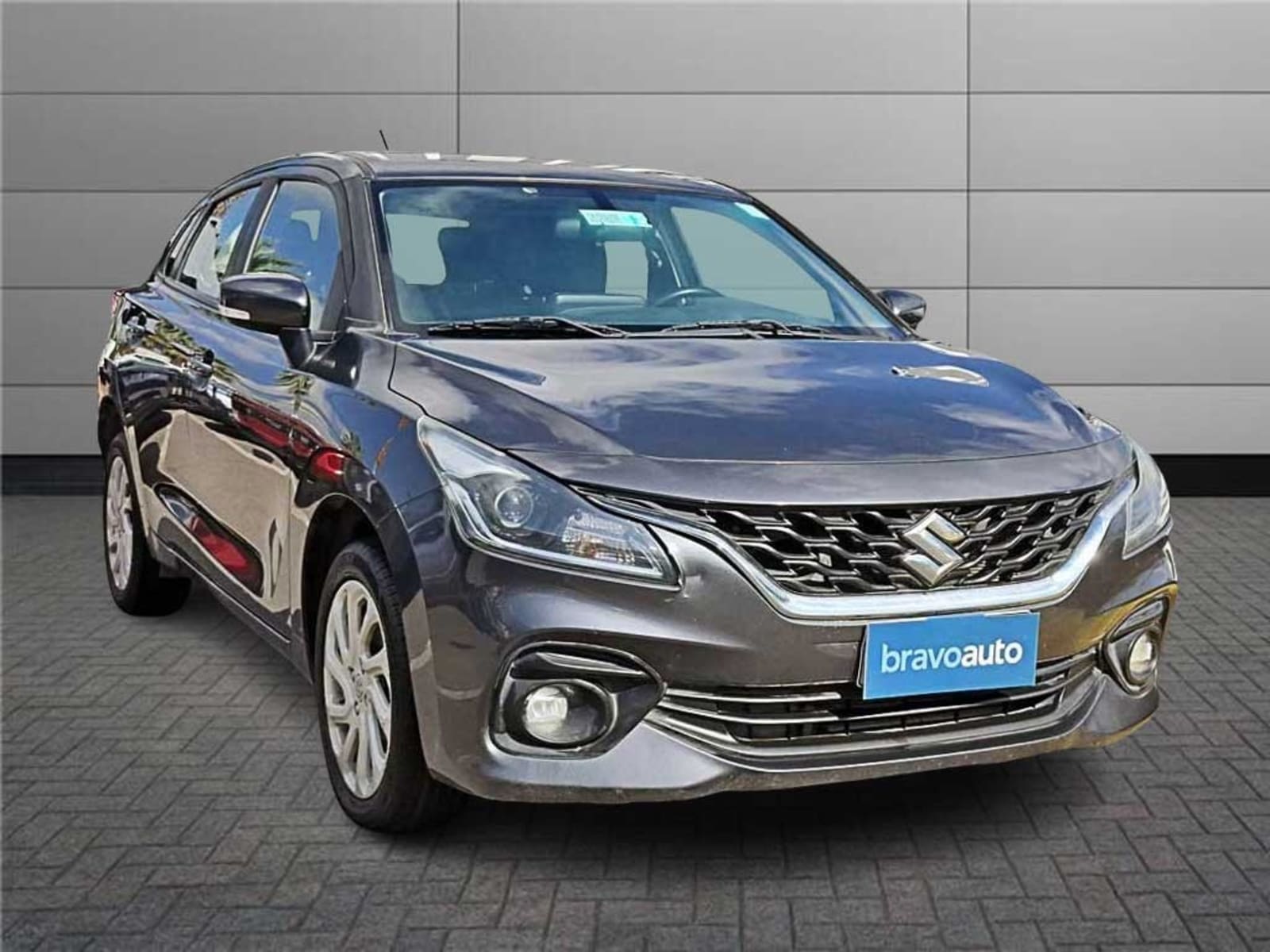 SUZUKI BALENO (IN) 1.5 GLS MT 2024 - Imagen 5 de 20