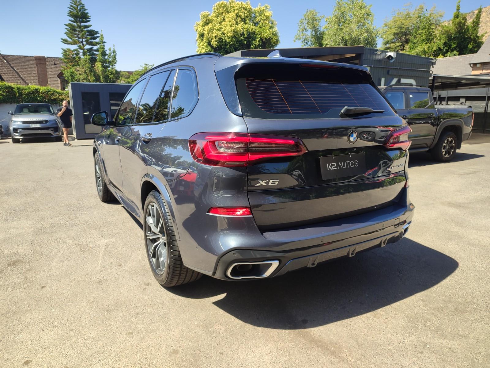 BMW X5 XDRIVE 30D M SPORT 4WD 3.0 2022 - Imagen 6 de 18