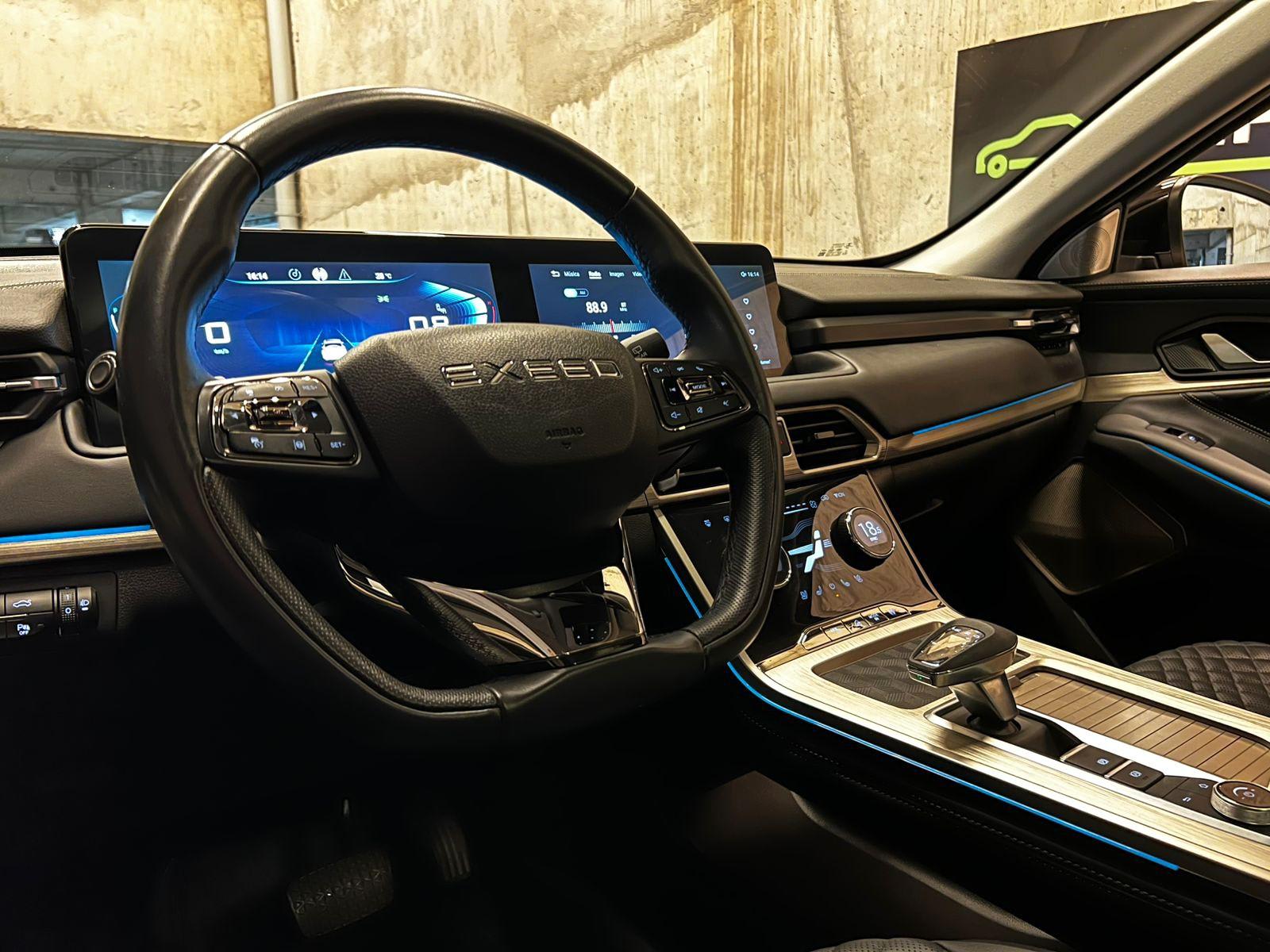 EXEED TXL DCT UNLIMITED 2.0 AT 2023 - Imagen 9 de 20
