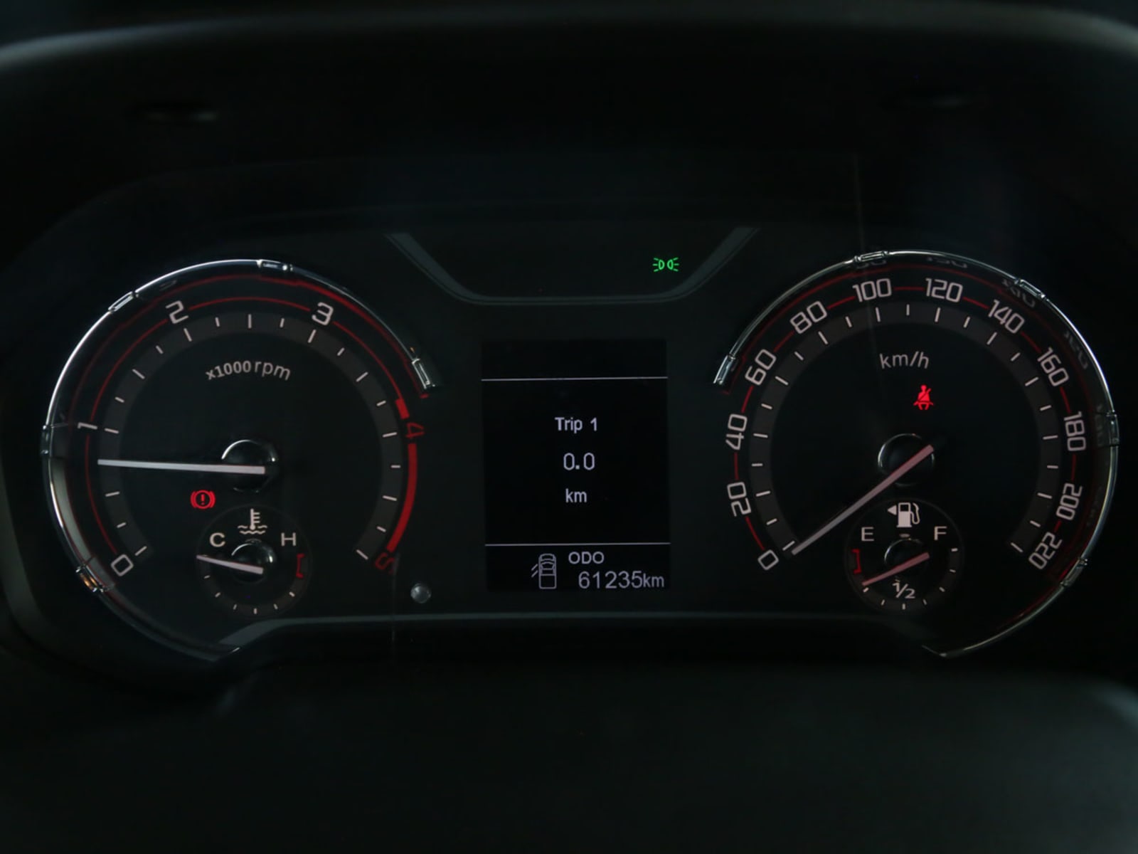 MAXUS T60 2021 - Imagen 8 de 14