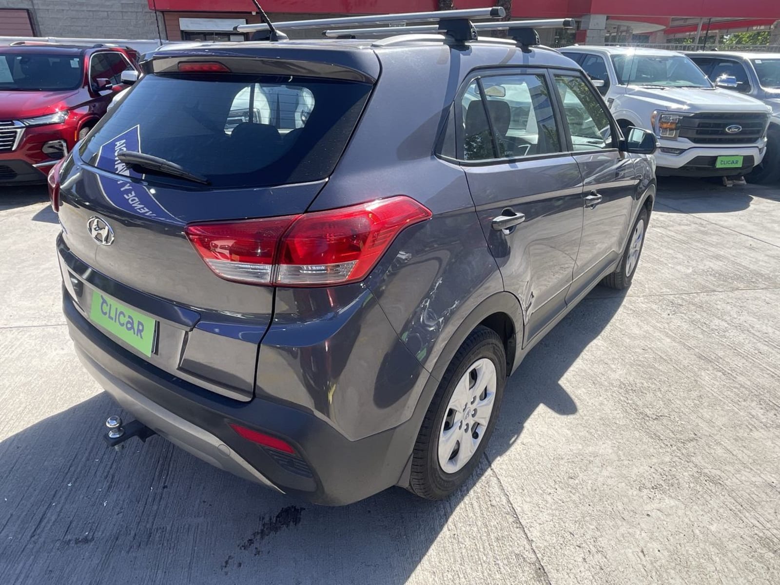 Hyundai Creta 1.6 Gs Plus Fl 4x2 Mt 5p 2019 - Imagen 7 de 8