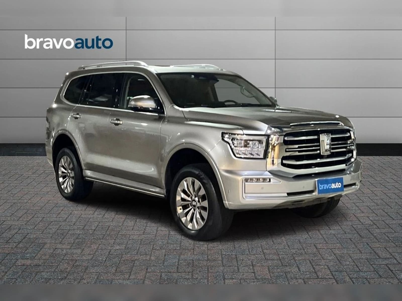 GREAT WALL TANK 500 (IN) 3.0 T AT 4X4 2025 - Imagen 7 de 18