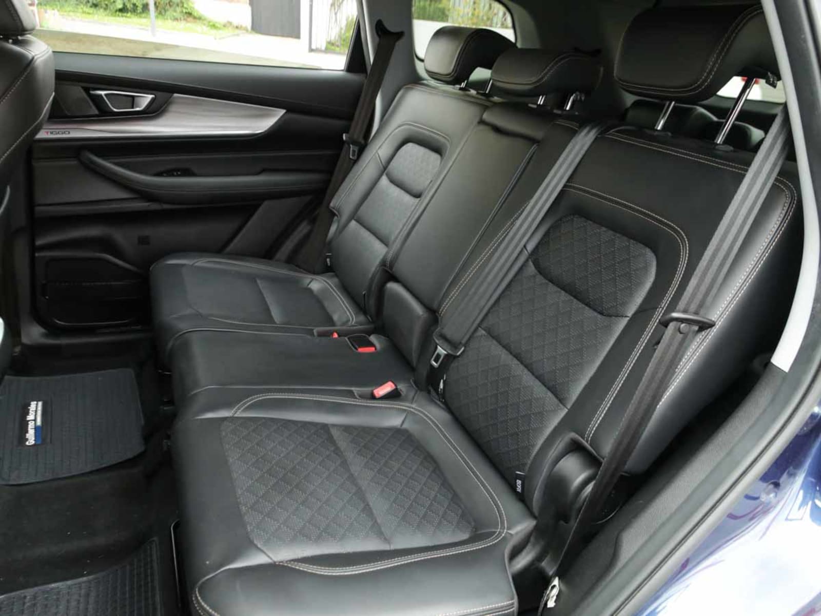 CHERY TIGGO  8  PRO  1.6T  GLX  DCT 2023 - Imagen 11 de 15