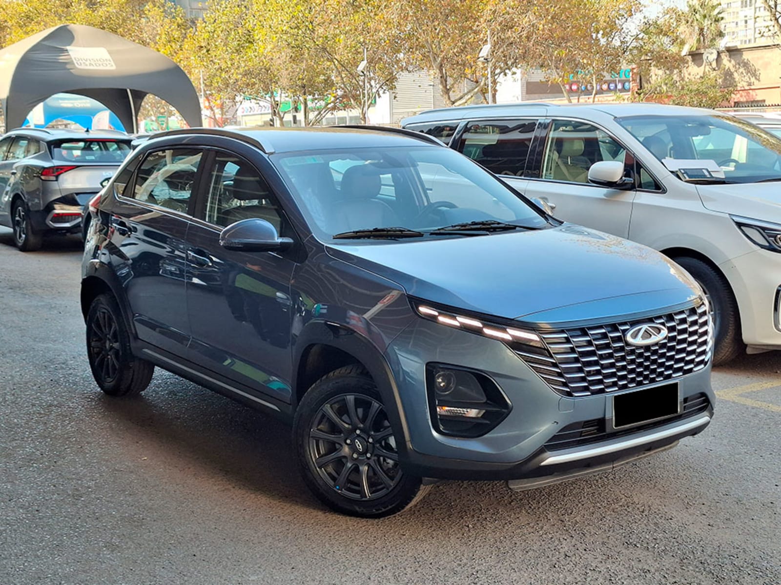 CHERY TIGGO 2 PRO MAX 1.5 GL 2025 - Imagen 3 de 20