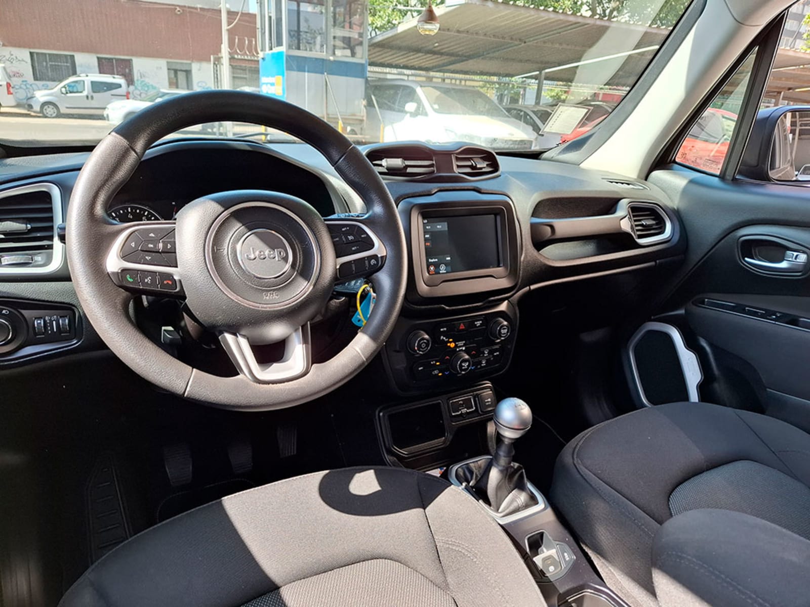 JEEP RENEGADE 1.8 SPORT 2019 - Imagen 10 de 20