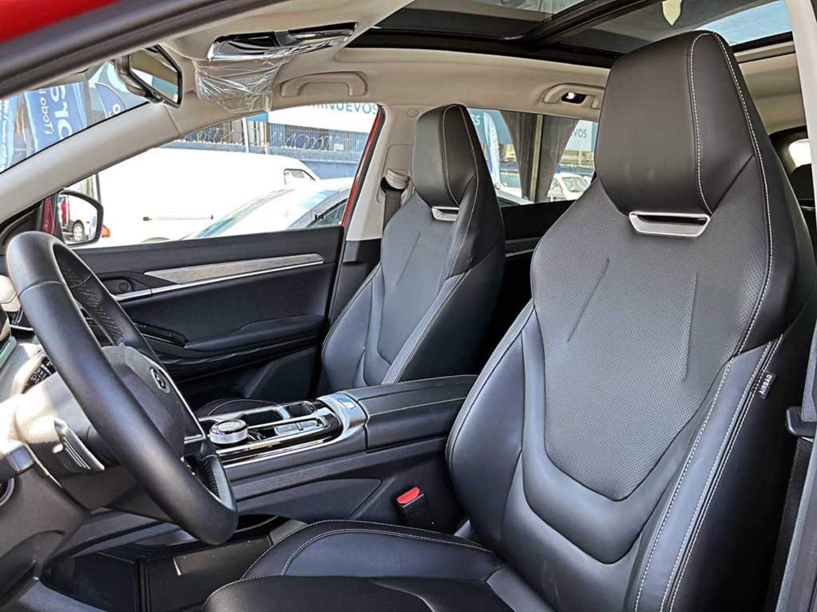 JAC JS6 1.5 ADVANCE XE AT 5P 2024 - Imagen 18 de 20