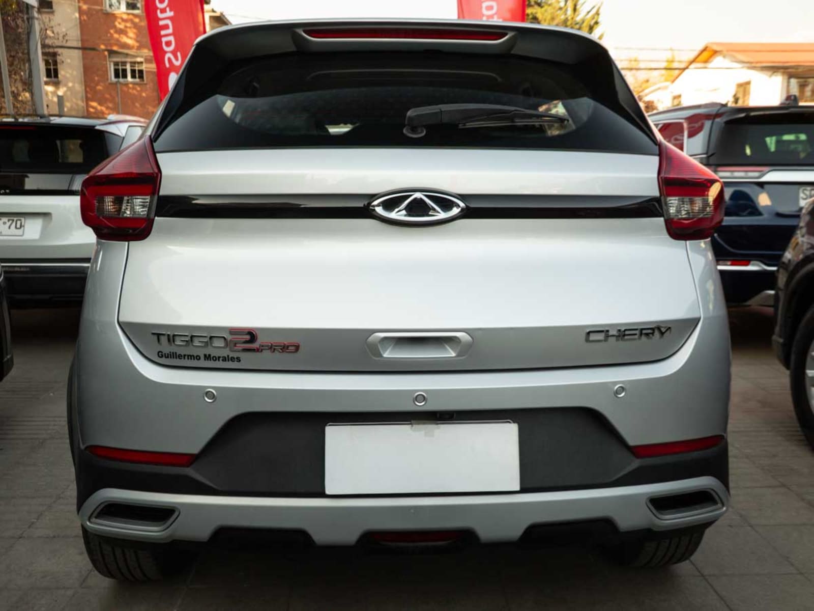 CHERY TIGGO 2  PRO  1.5  GLS  MT 2024 - Imagen 4 de 12
