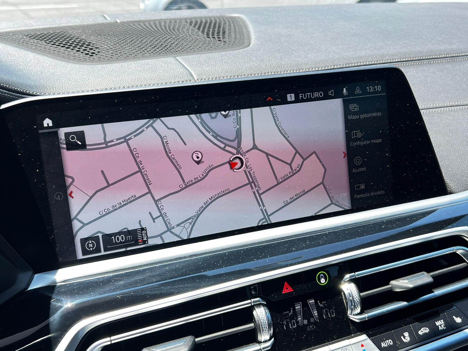 BMW X5 45E HÍBRIDO XDRIVE 2023 - Imagen 16 de 20