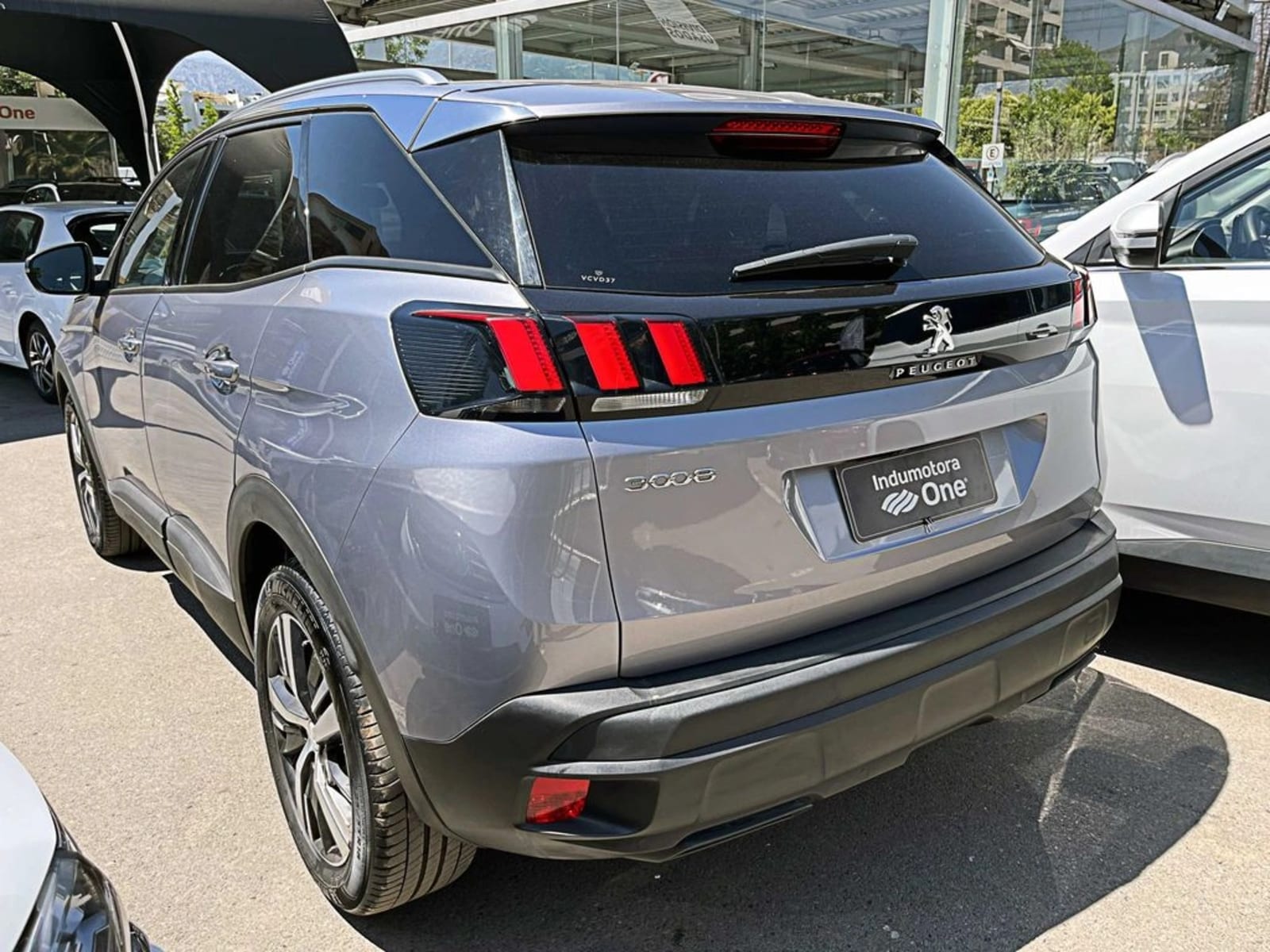 PEUGEOT 3008 ACTIVE PACK PURETECH 2025 - Imagen 5 de 6