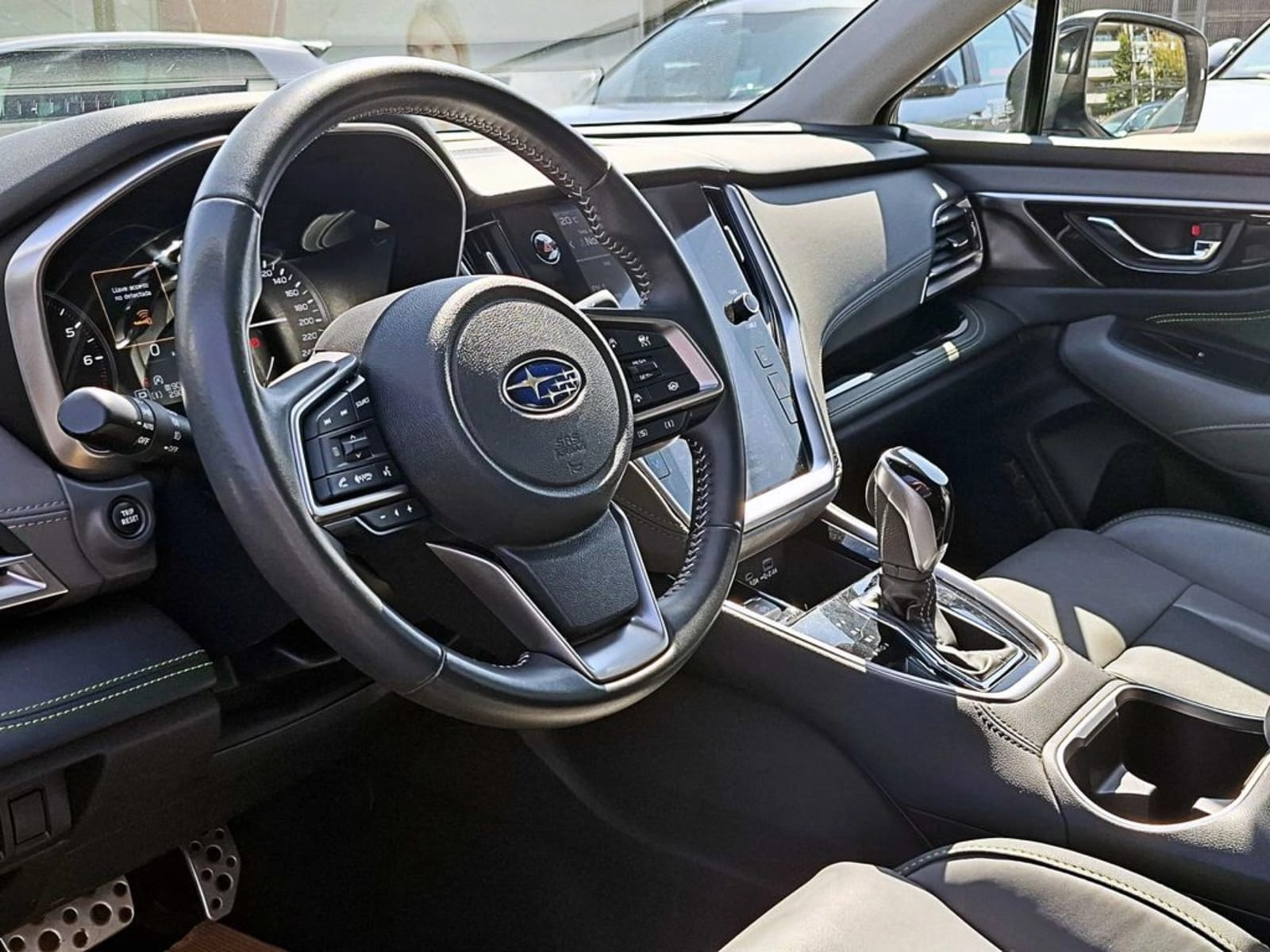 SUBARU OUTBACK 2.5 AWD CVT AT 5P 2024 - Imagen 9 de 19