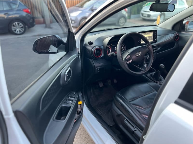 Hyundai Grand I10  2022 - Imagen 7 de 7