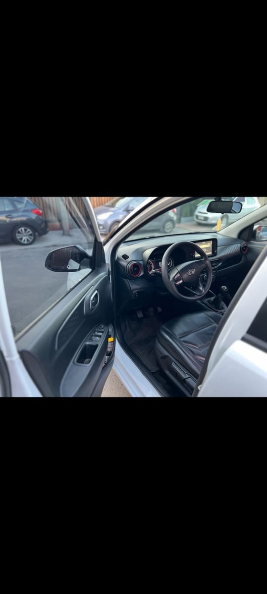 Hyundai Grand I10  2022 - Imagen 7 de 7